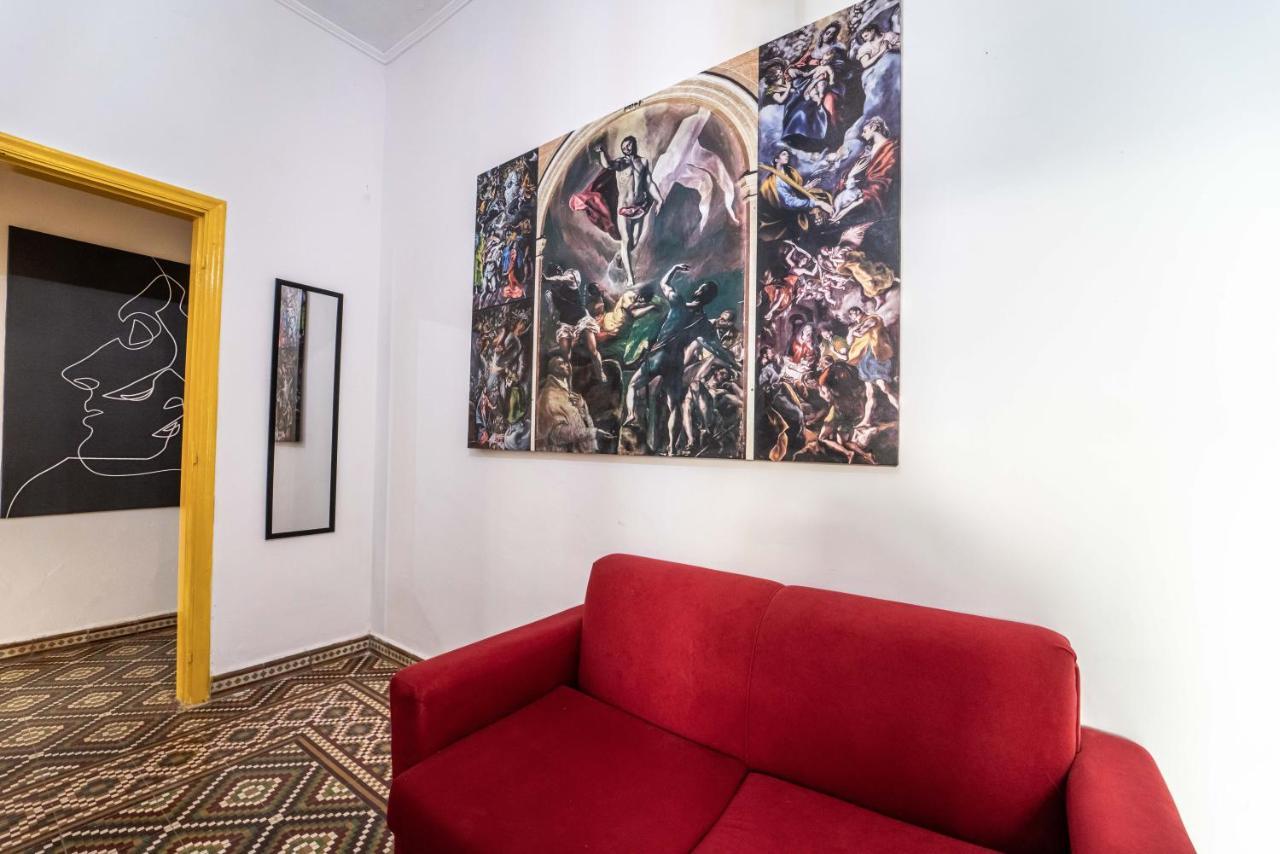 Maestrocreco Apartment Heraklion  Ngoại thất bức ảnh