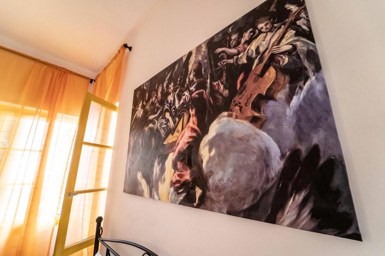 Maestrocreco Apartment Heraklion  Ngoại thất bức ảnh